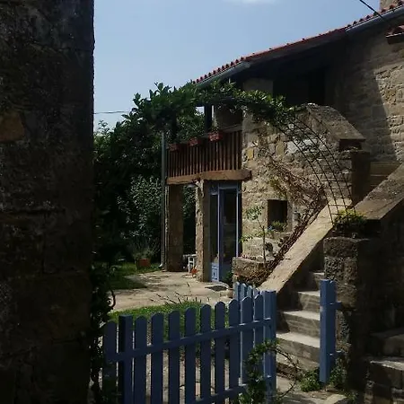 Holiday home Labor Istrska Hiska Marezige