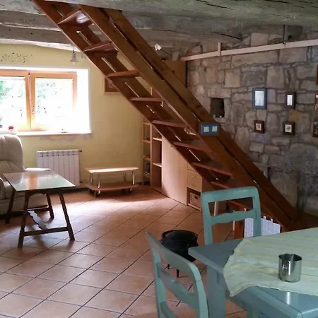 Labor Istrska Hiska Holiday home *
