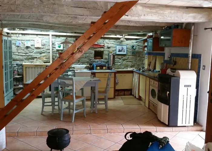 Labor Istrska Hiska Ferienhaus *