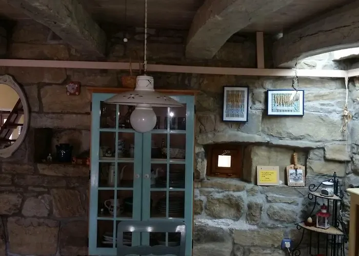 Labor Istrska Hiska Ferienhaus Marezige